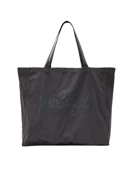 라지 오디세이 코튼 토트 백