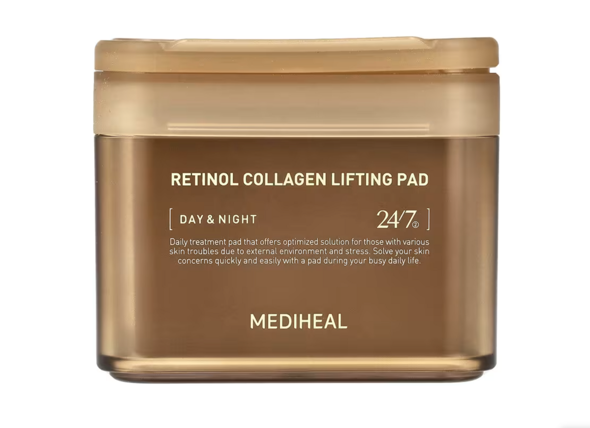 레티놀 콜라겐 리프팅 패드, 100매