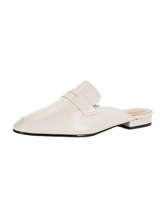 히든 커버업 모던 베이직 블로퍼 에크루