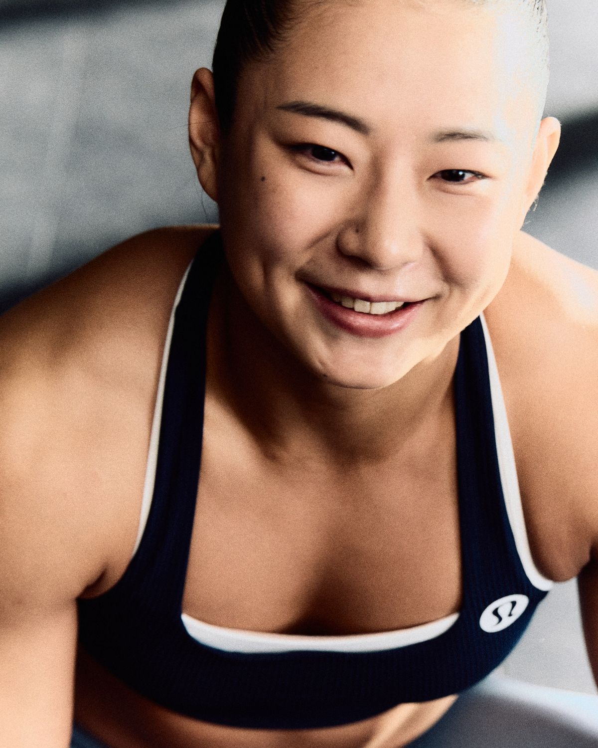 룰루레몬의 새로운 앰버서더로 발탁된 최승연 선수