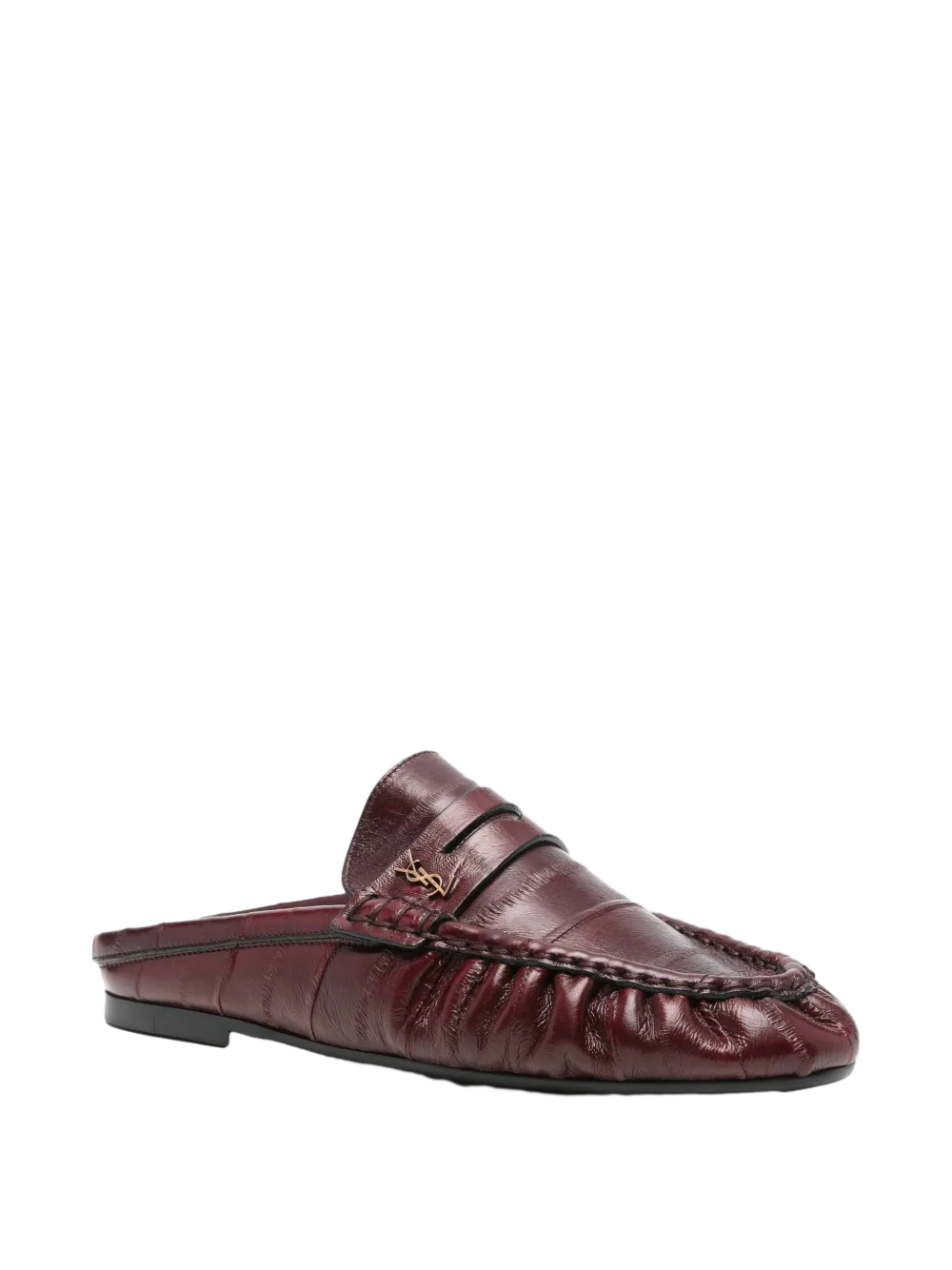 르 로퍼 라운드 토 뮬