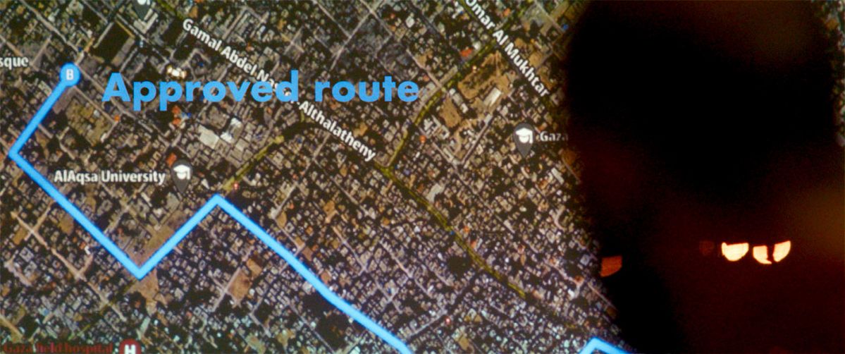 영화 <힌드의 목소리>