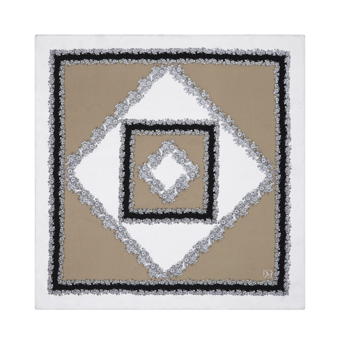 뉴 지젤 실크 스카프