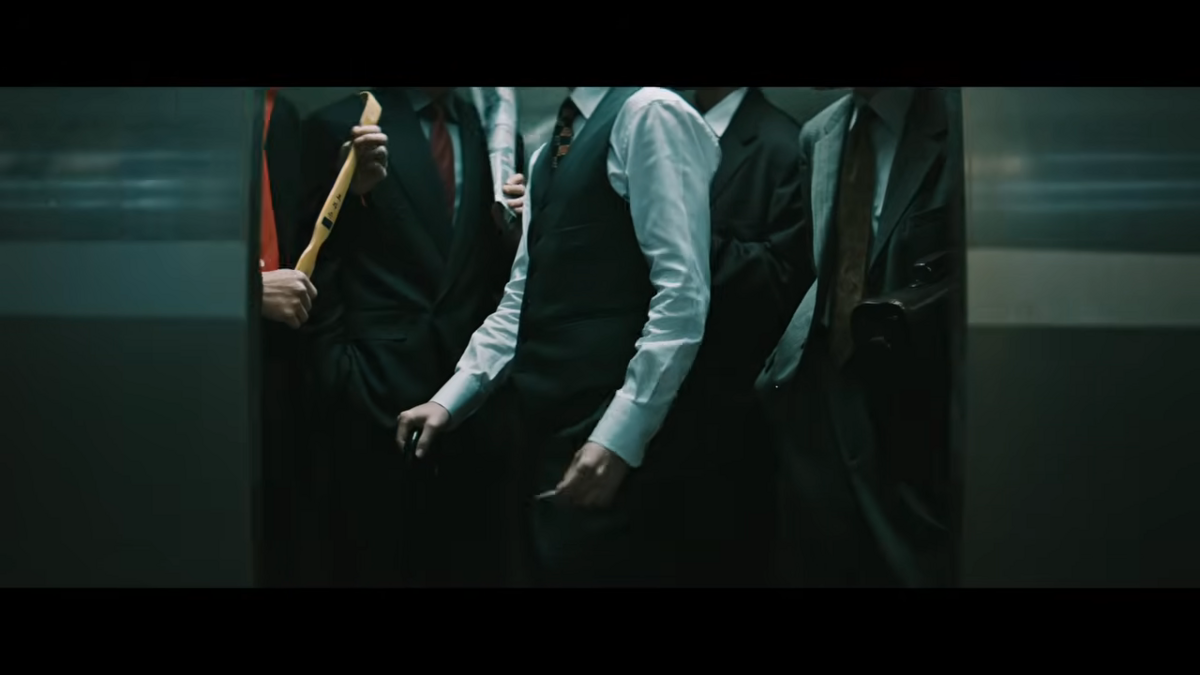 BTS '2.0' 티저 영상 