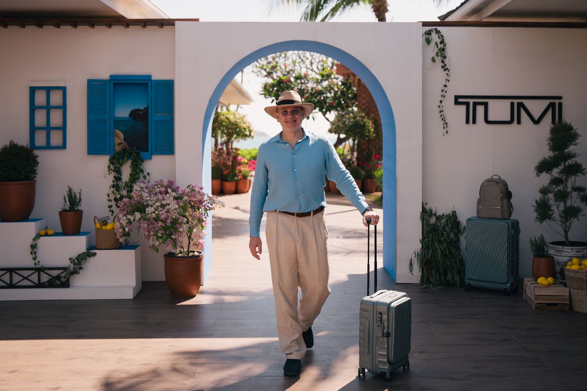 투미 APAC 부사장 아리스 마룰리스 