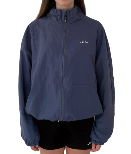 나일론 윈드브레이커