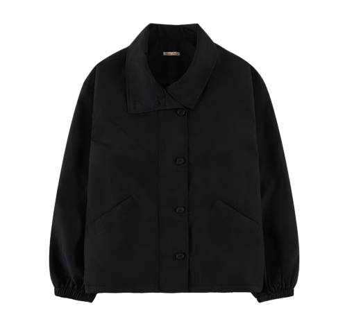 O3767 하이넥 윈드브레이커