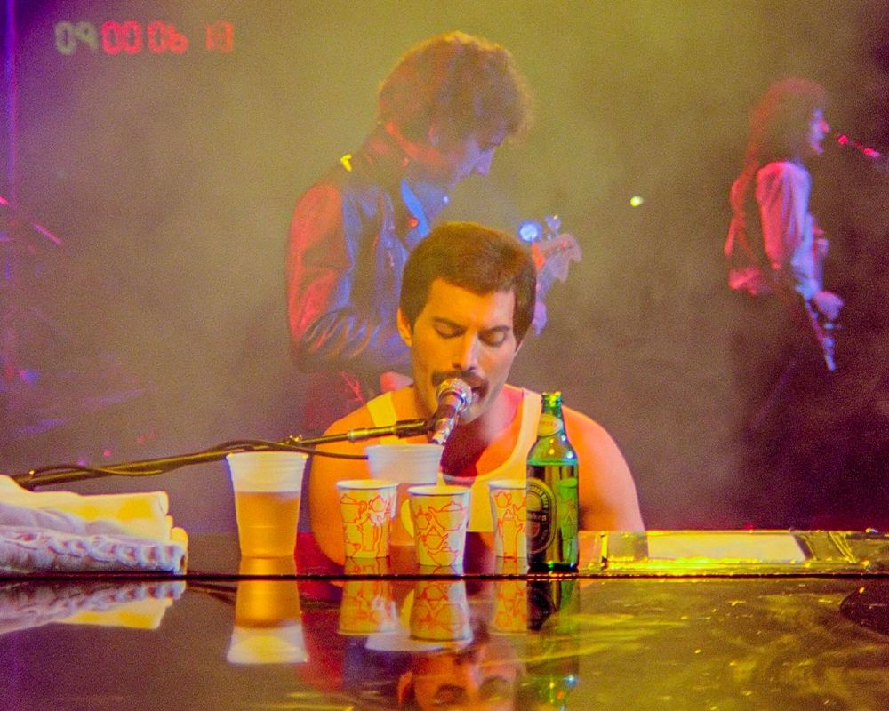 영화 <퀸 락 몬트리올>