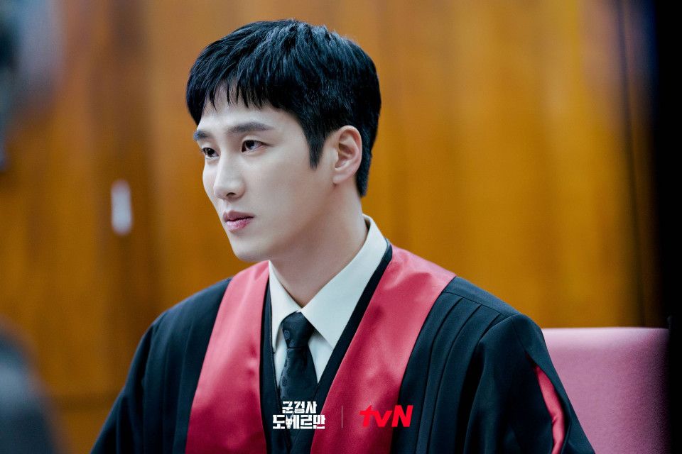 <군검사 도베르만> 스틸컷 