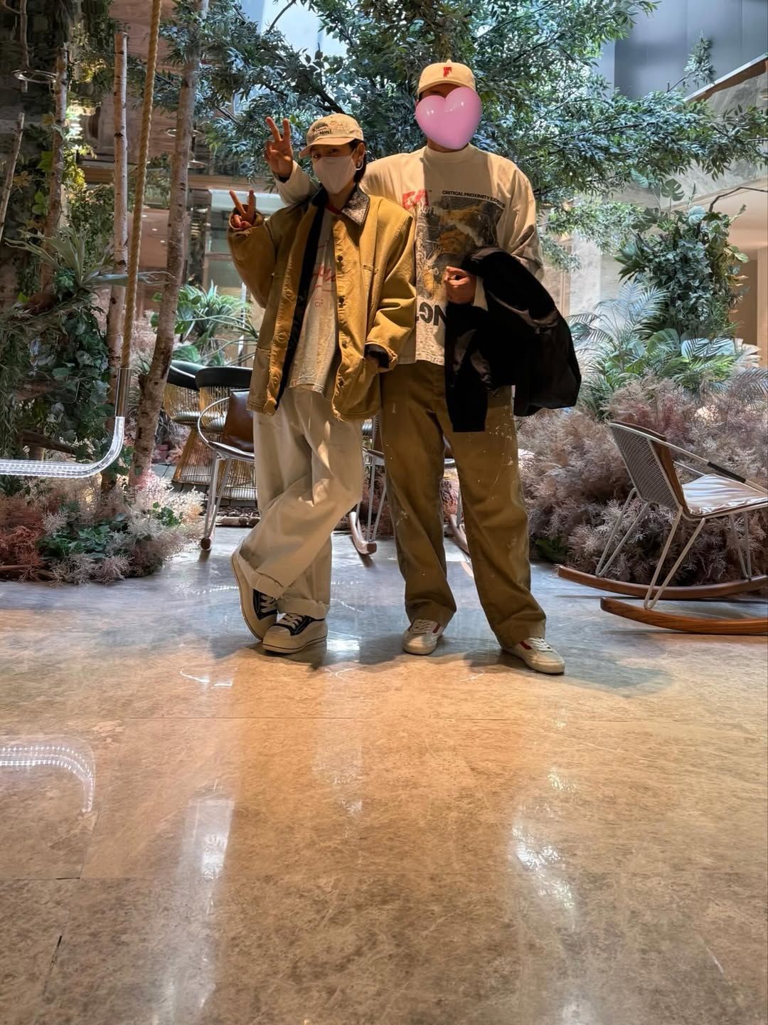 손예진, 현빈 부부 