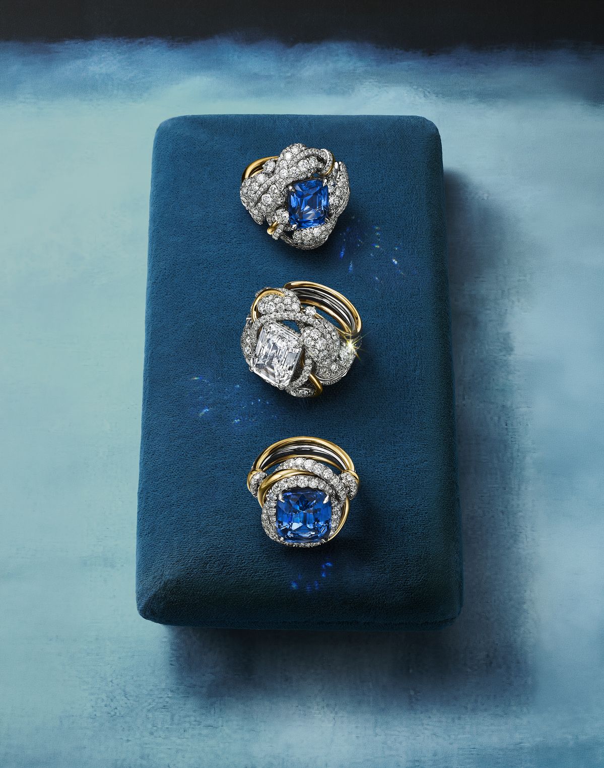 두 번째 스토리 ‘모나크(Monarch)’