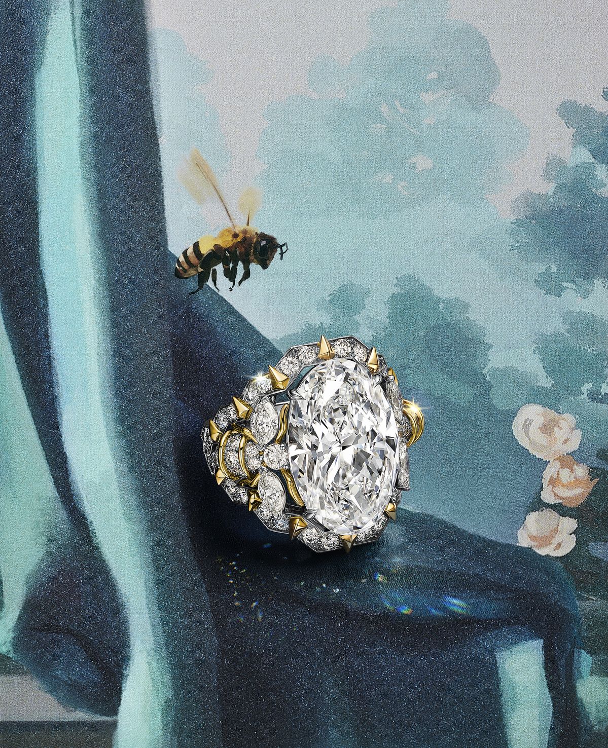 여섯 번째 스토리 ‘비(Bee)’