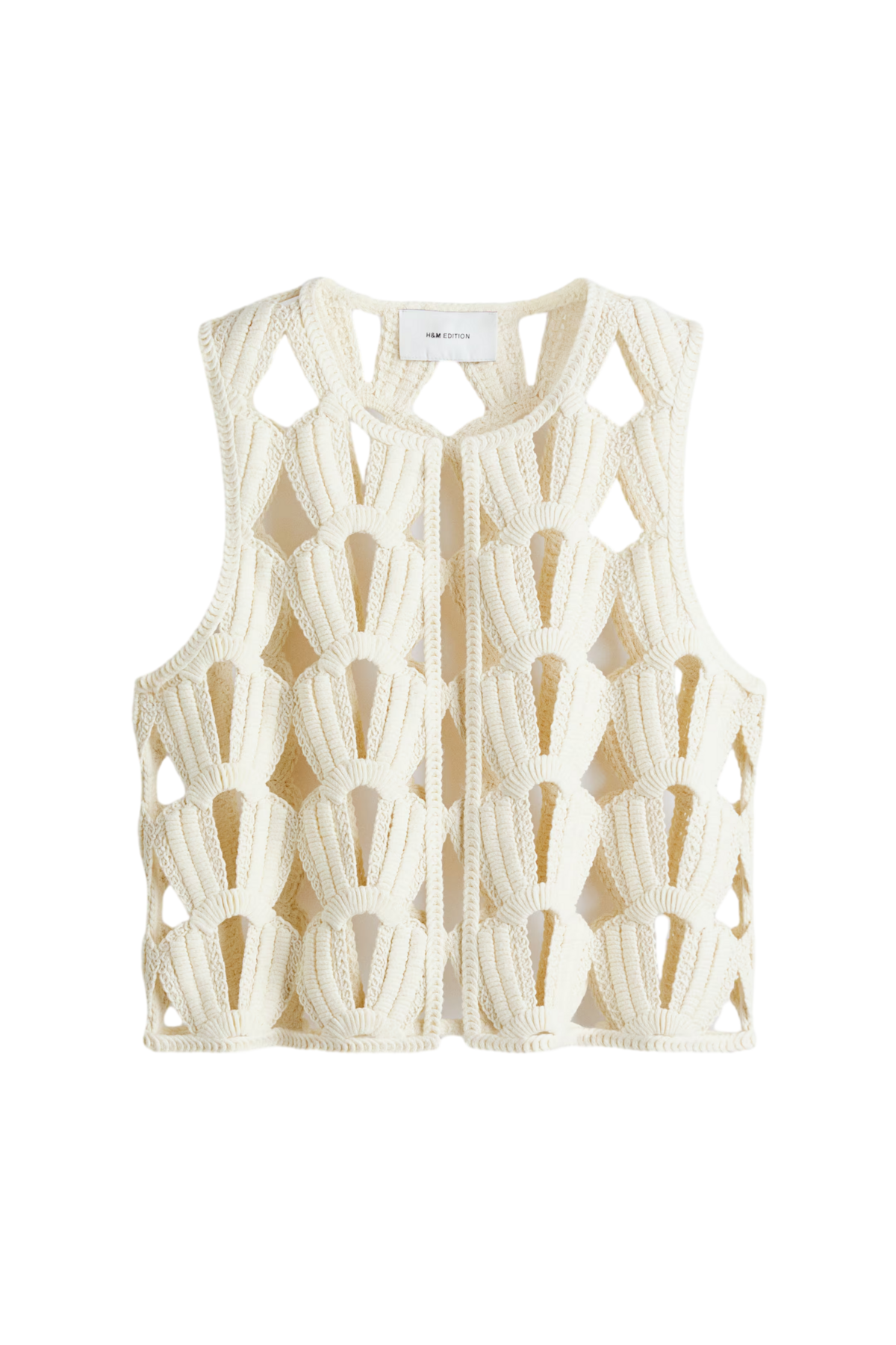 크로셰 룩 베스트