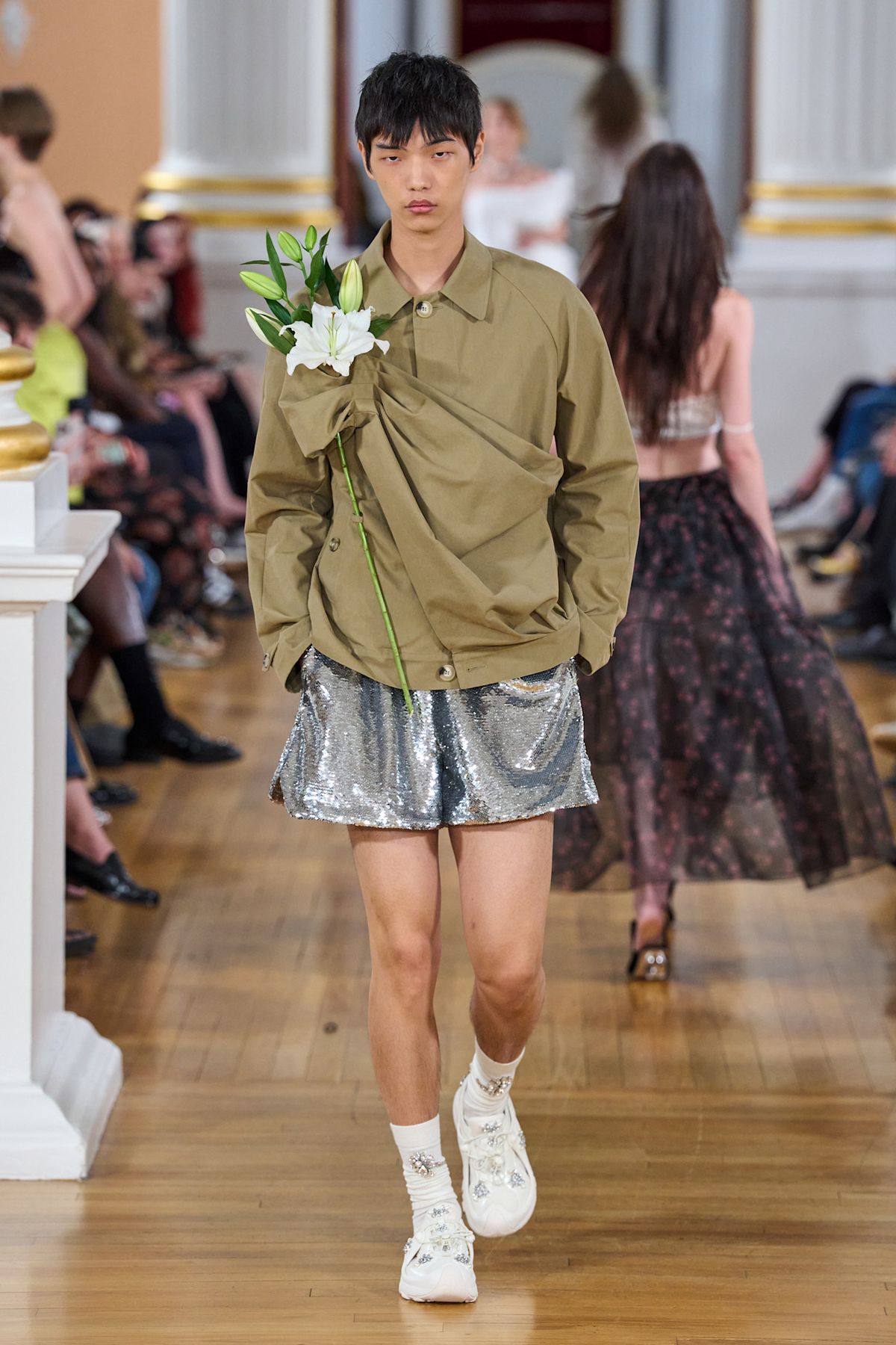 Simone Rocha 2026 S/S