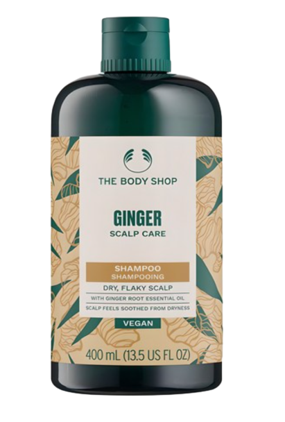 진저 스칼프 케어 샴푸