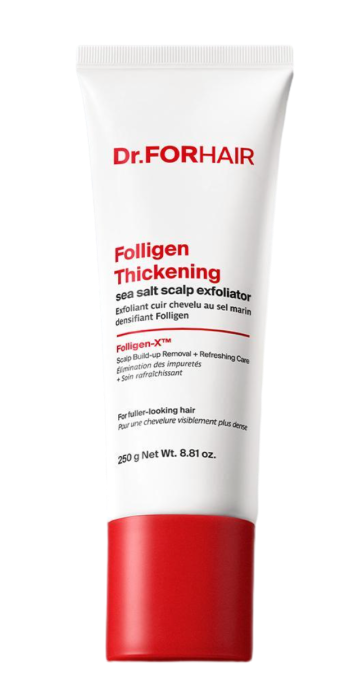 묵은각질 딥클렌징 씨솔트 스칼프 엑스폴리에이터