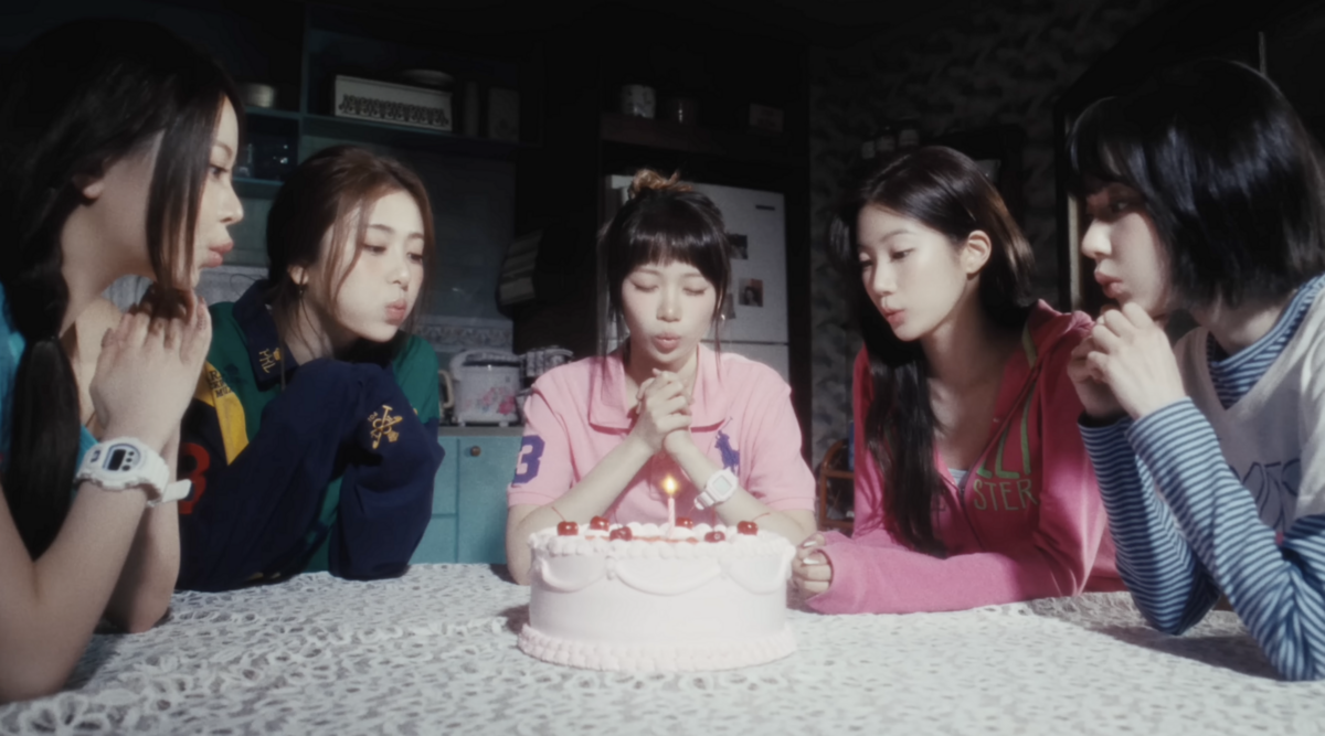 LE SSERAFIM (르세라핌) CELEBRATION BEGINS 