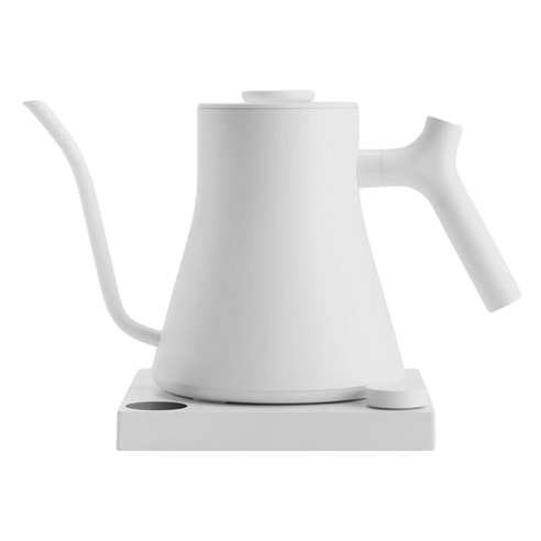 스태그 EKG PRO 전기주전자 매트 화이트