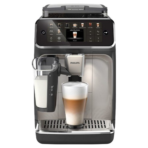 라떼고 5000 시리즈 전자동 에스프레소 커피머신