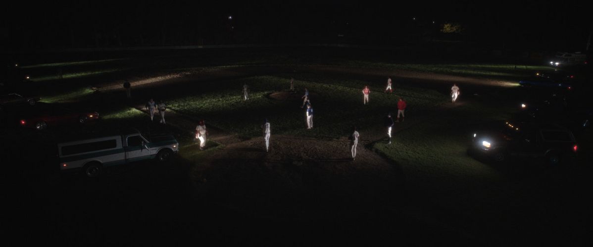 영화 <마지막 야구 경기>