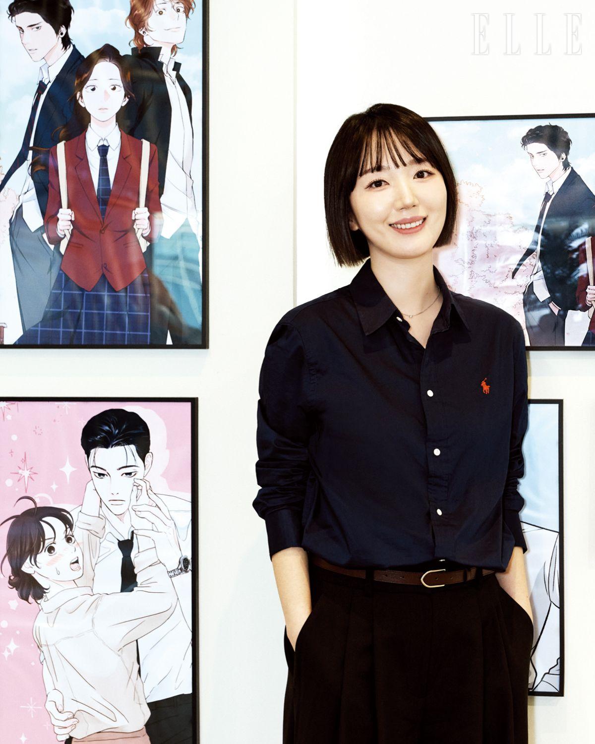 하유림 PD / 카카오엔터테인먼트 웹툰제작팀에서 BL과 로맨스 장르를 아우른다. 대표작은 <불청객과 춤을> <입 맞추는 사이> <연습생> 등이 있다.