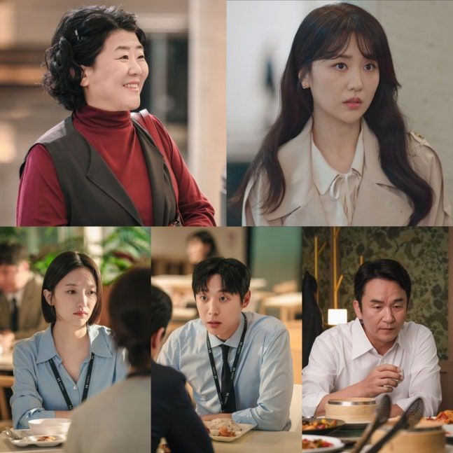 <은밀한 감사> 특별출연 라인업