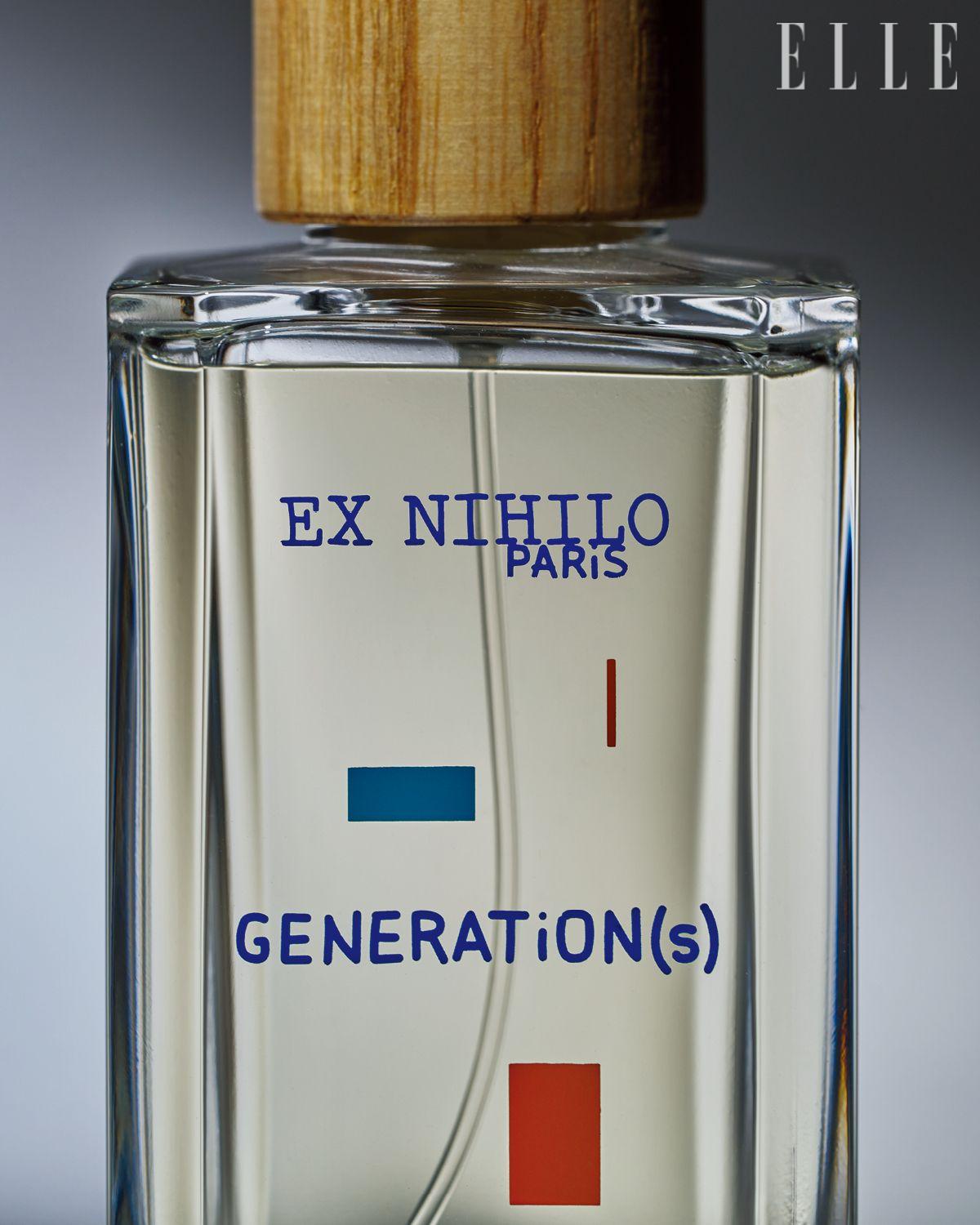 제너레이션 오 드 퍼퓸, 100ml 49만원, Ex Nihilo.
