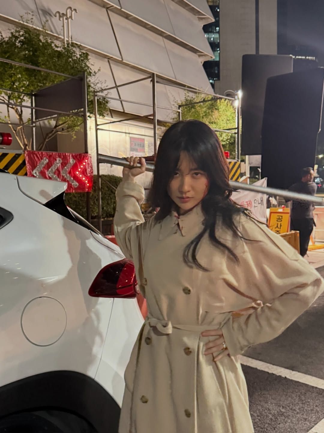 <은밀한 감사> 출연 소감 전한 박하선 