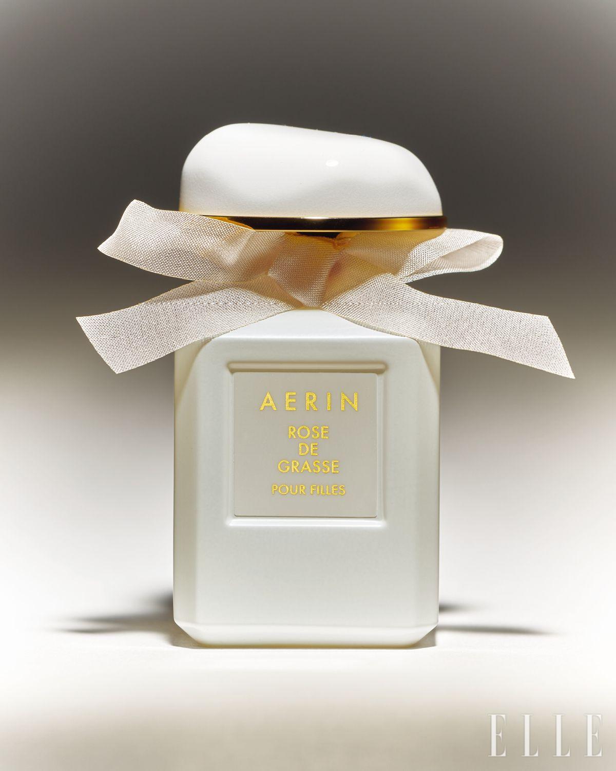  로즈 드 그라스 뿌르 퓌, 30ml 14만6천원대, Aerin. 