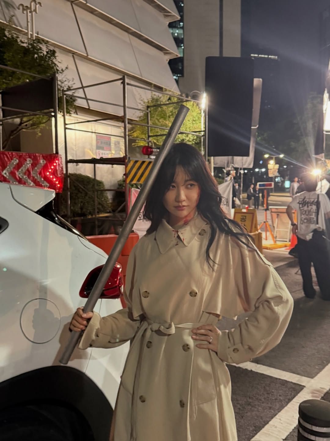 <은밀한 감사> 출연 소감 전한 박하선 