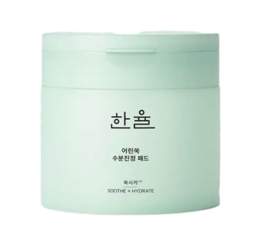 어린쑥 5분 트러블진정패드