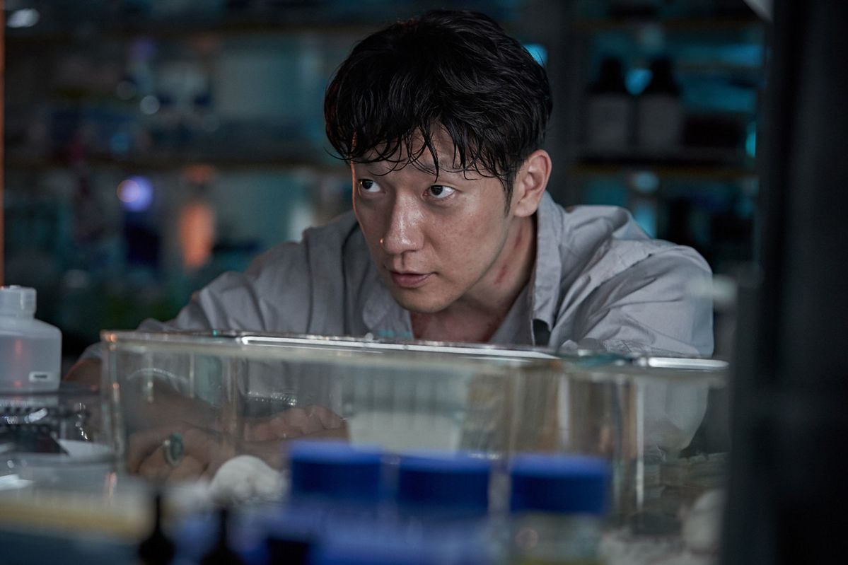 영화 <바이러스>