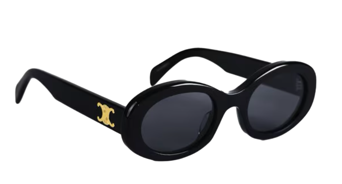 트리오페 트리옹프 01 선글라스 블랙