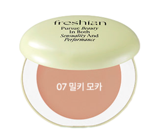 에그라이크 크림 블러쉬 | 07 밀키 모카