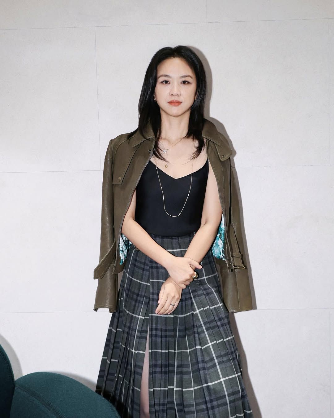 임신 소식 전한 탕웨이 