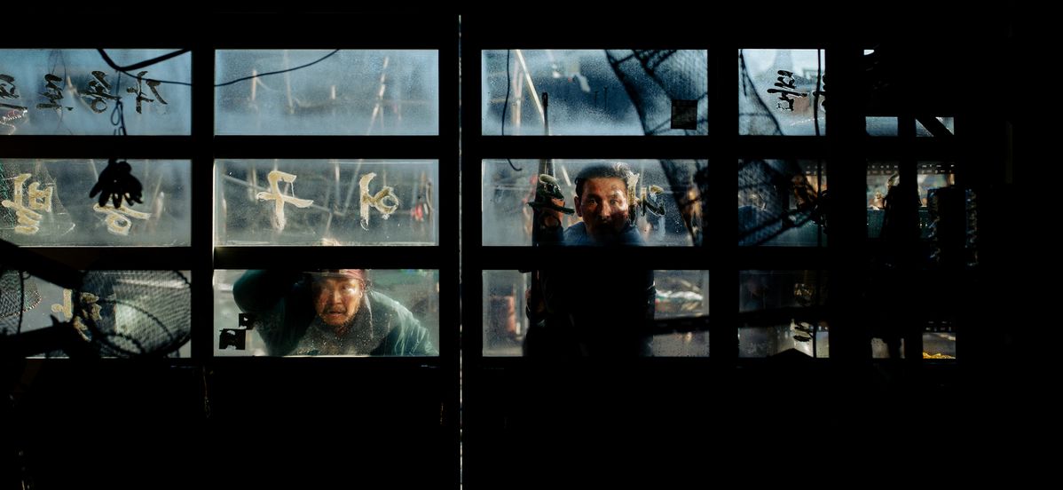 영화 <호프> 스틸컷