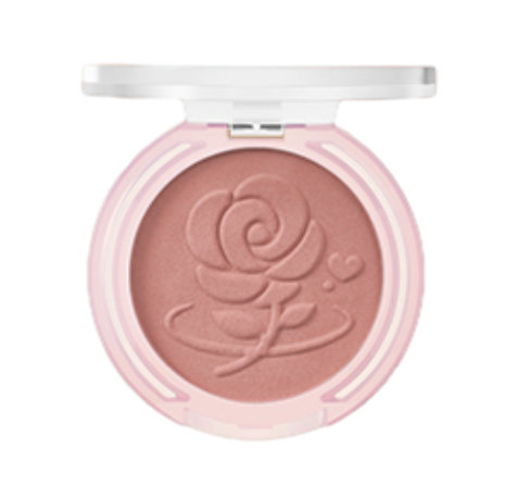 맑게 물든 선샤인 치크 | 30 장미 멀멀해