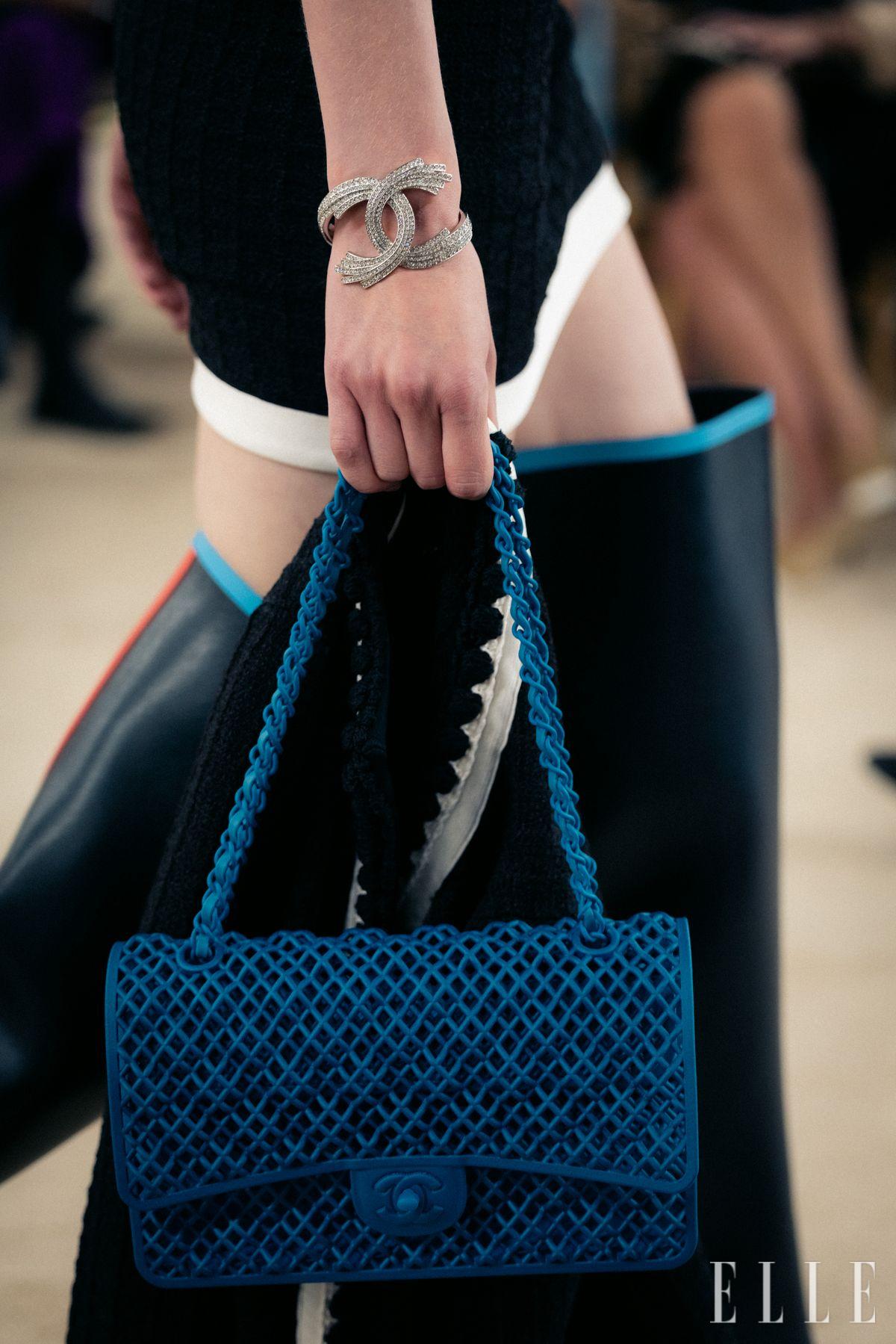 Courtesy of CHANEL 
