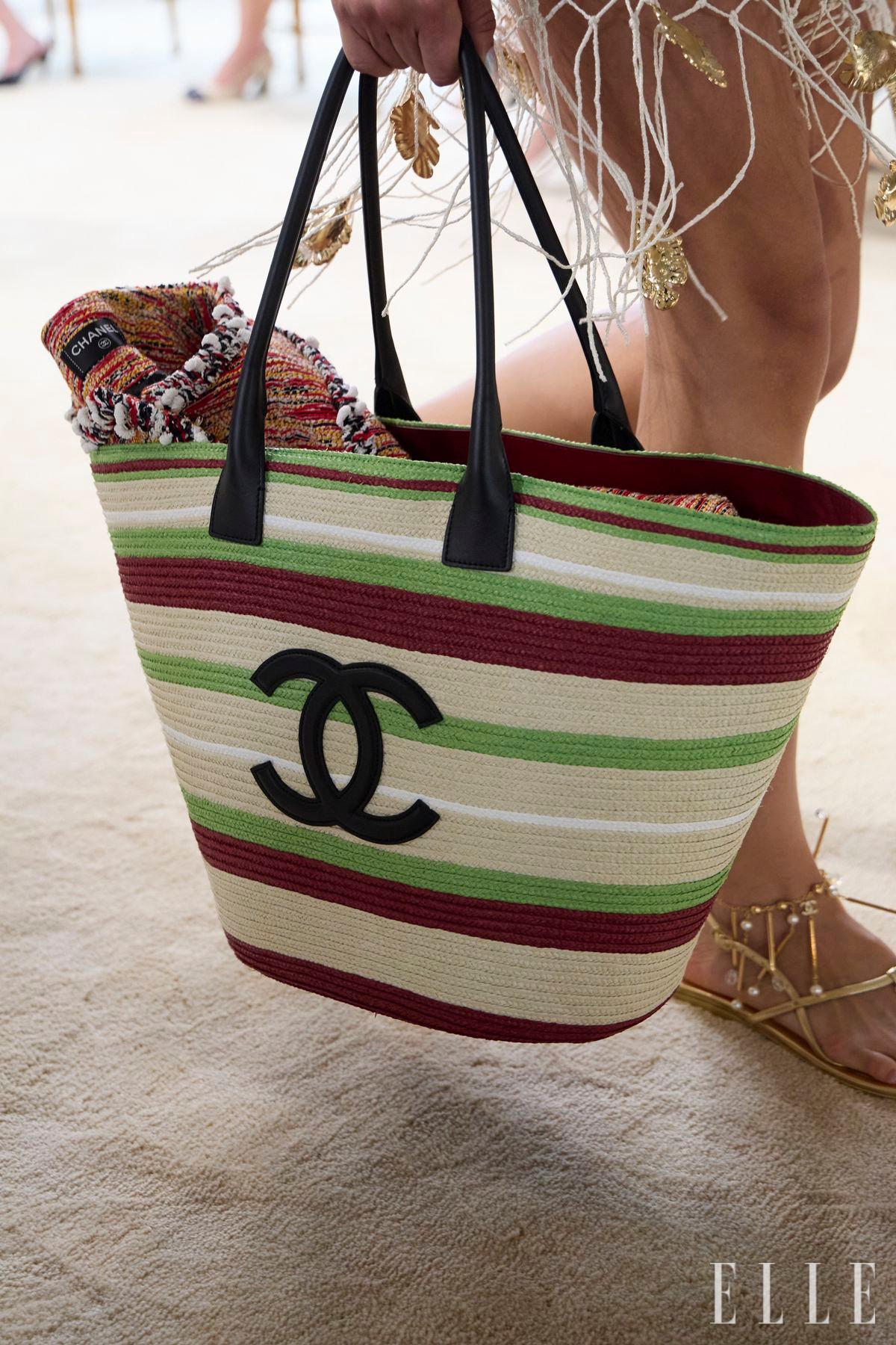 Courtesy of CHANEL 