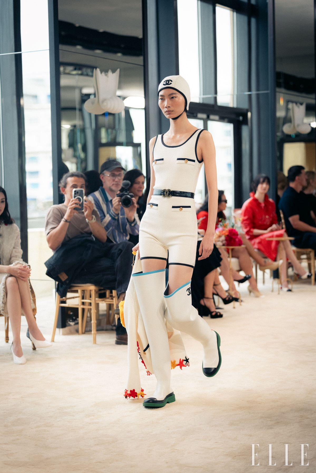 Courtesy of CHANEL 