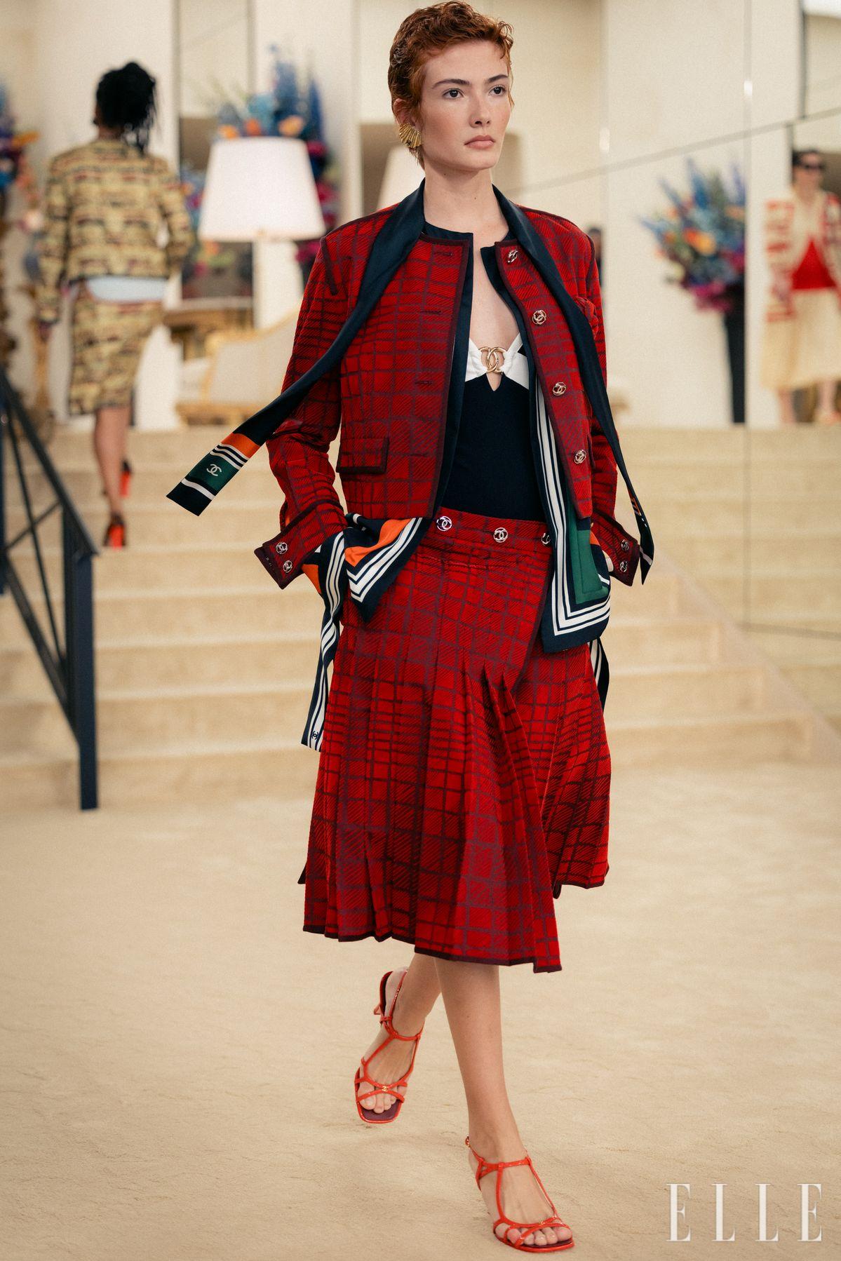 Courtesy of CHANEL 
