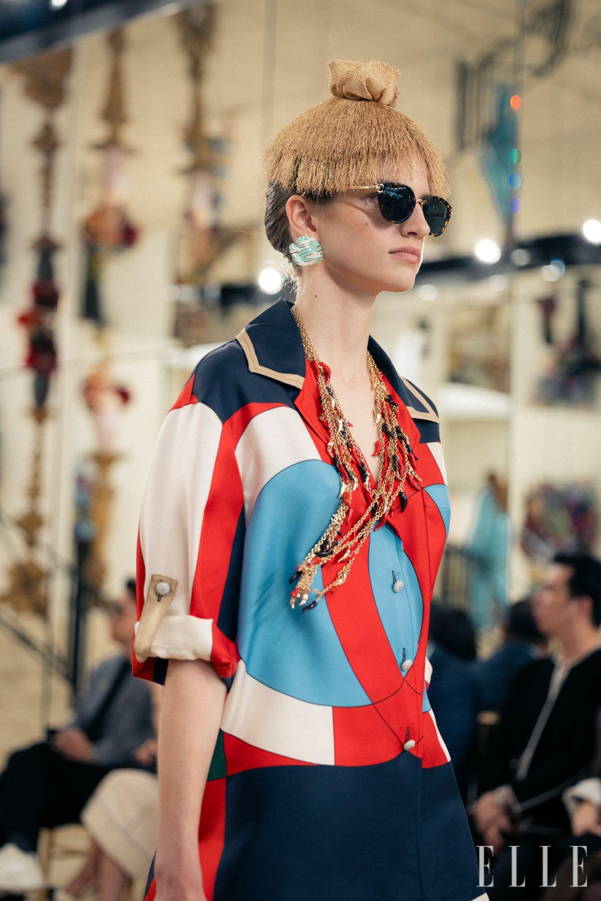  Courtesy of CHANEL 