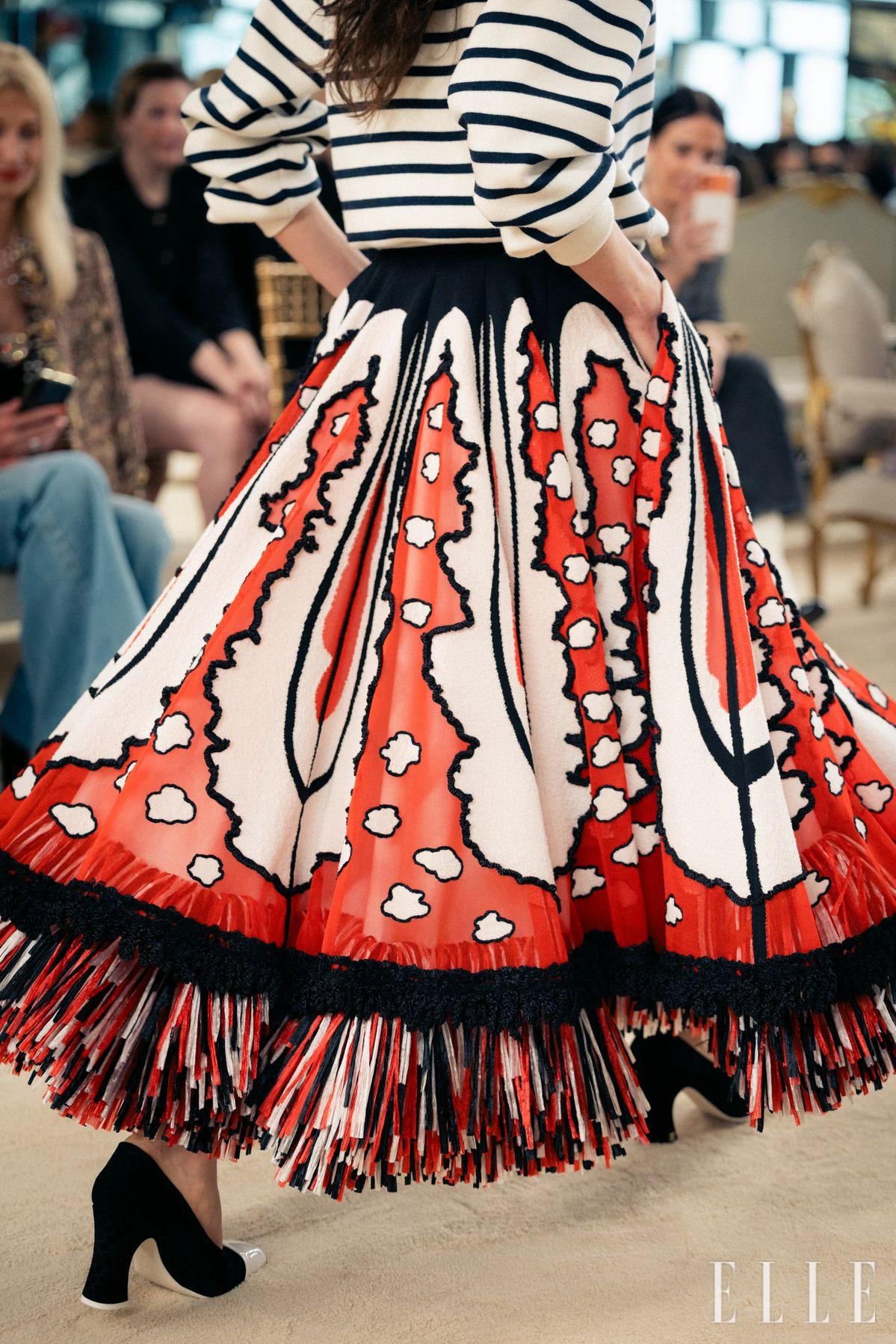 Courtesy of CHANEL 