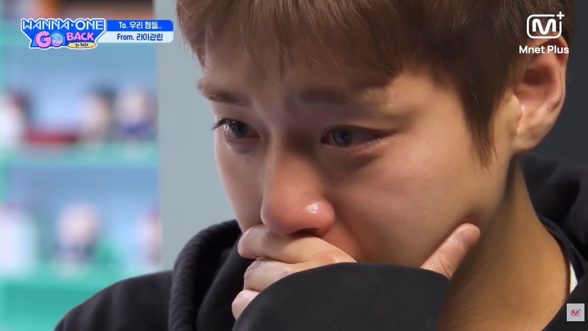 Mnet <워너원고: 백 투 베이스>