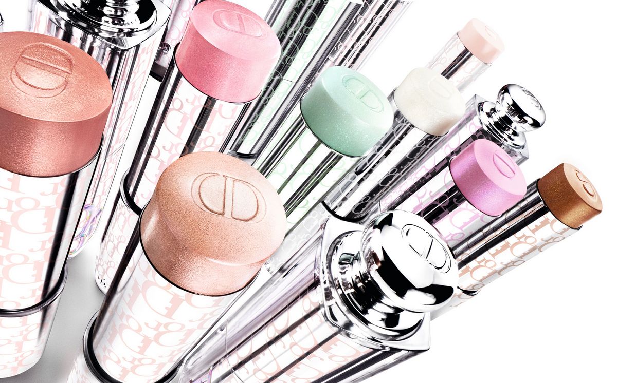 디올 글래시 글로우 스틱, 7만2천원대, Dior Beauty.