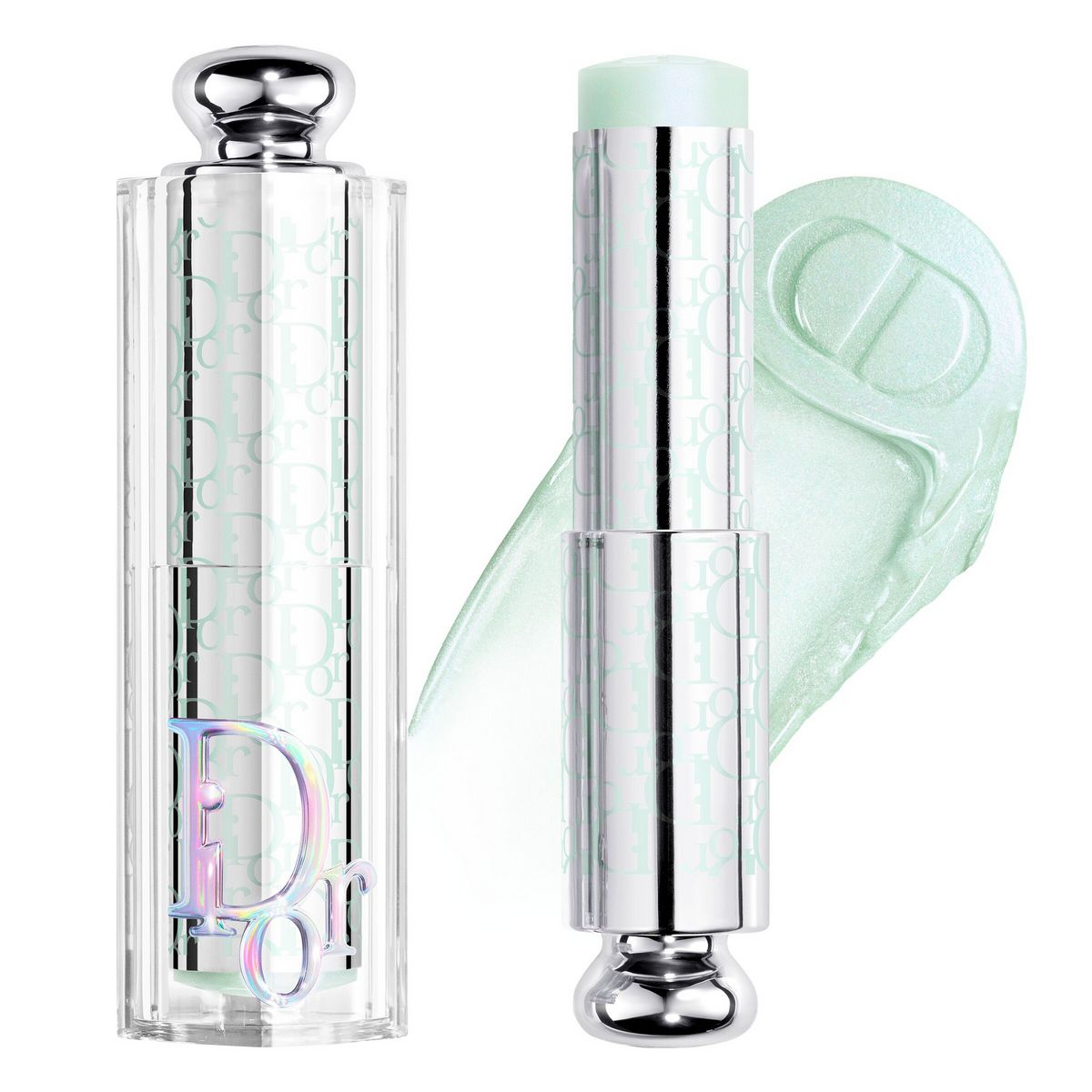 디올 글래시 글로우 스틱, 098 글레이즈드 민트(리미티드), 7만2천원대, Dior Beauty.