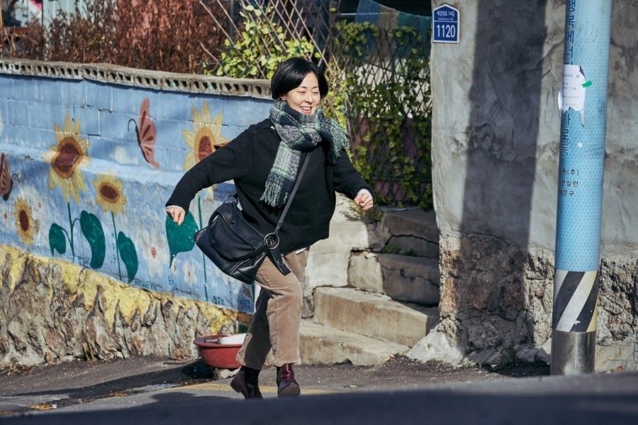 <찬실이는 복도 많지> 이찬실 