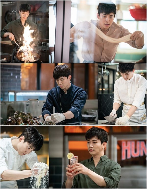 <기름진 멜로> 이준호 