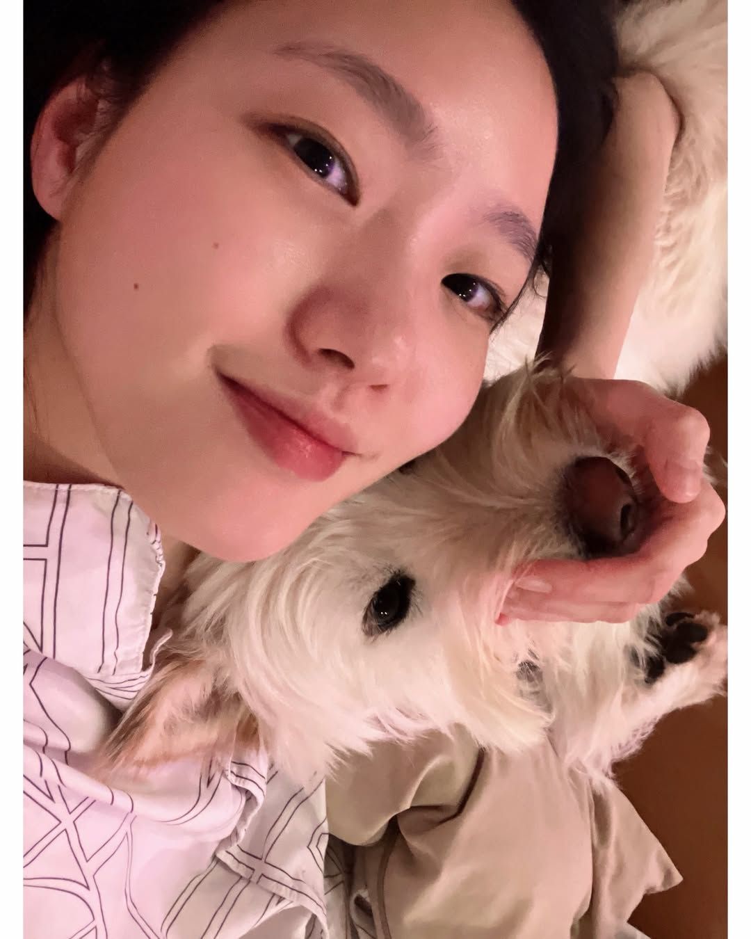 월이와 김고은 
