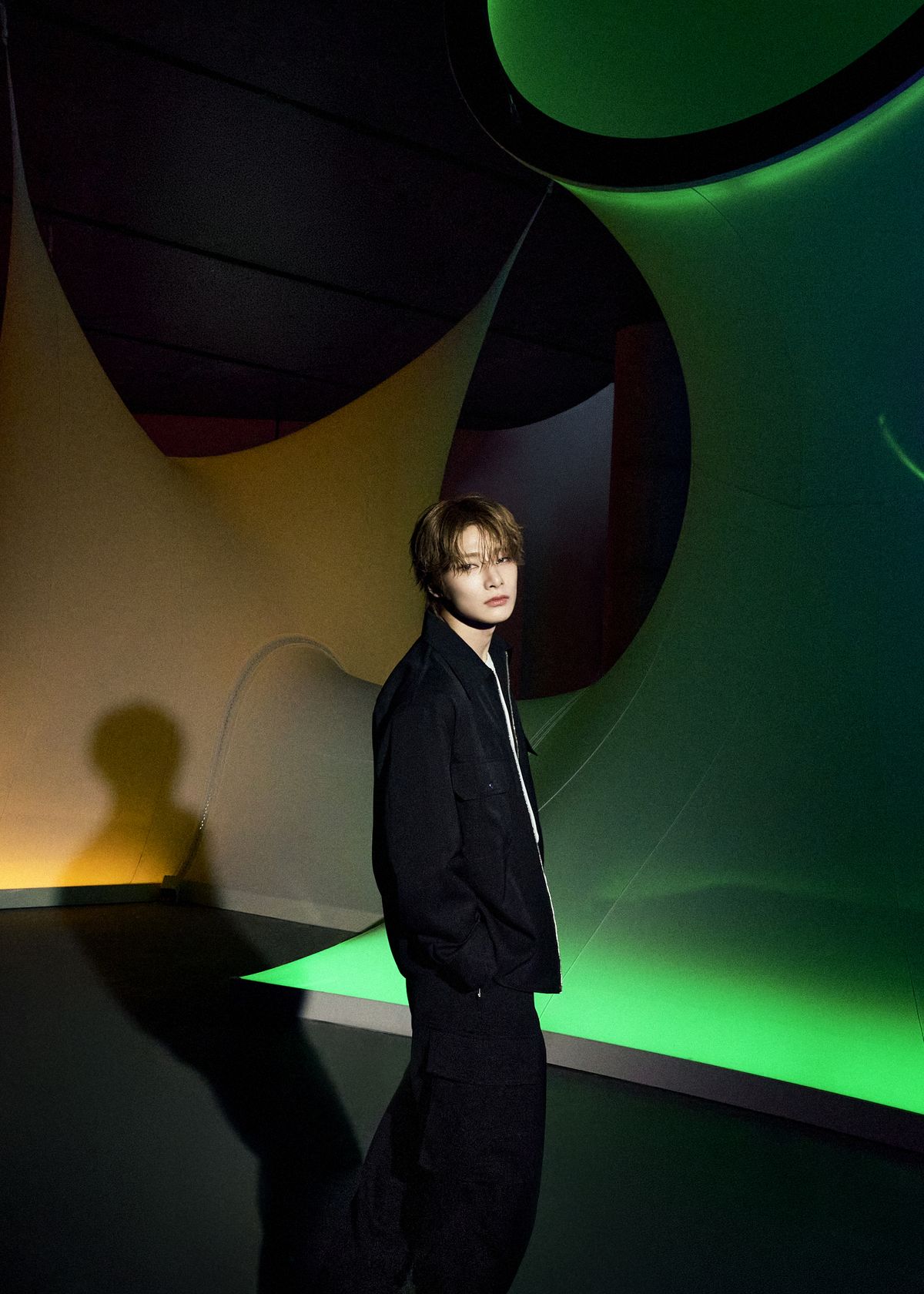 스트레이 키즈 아이엔